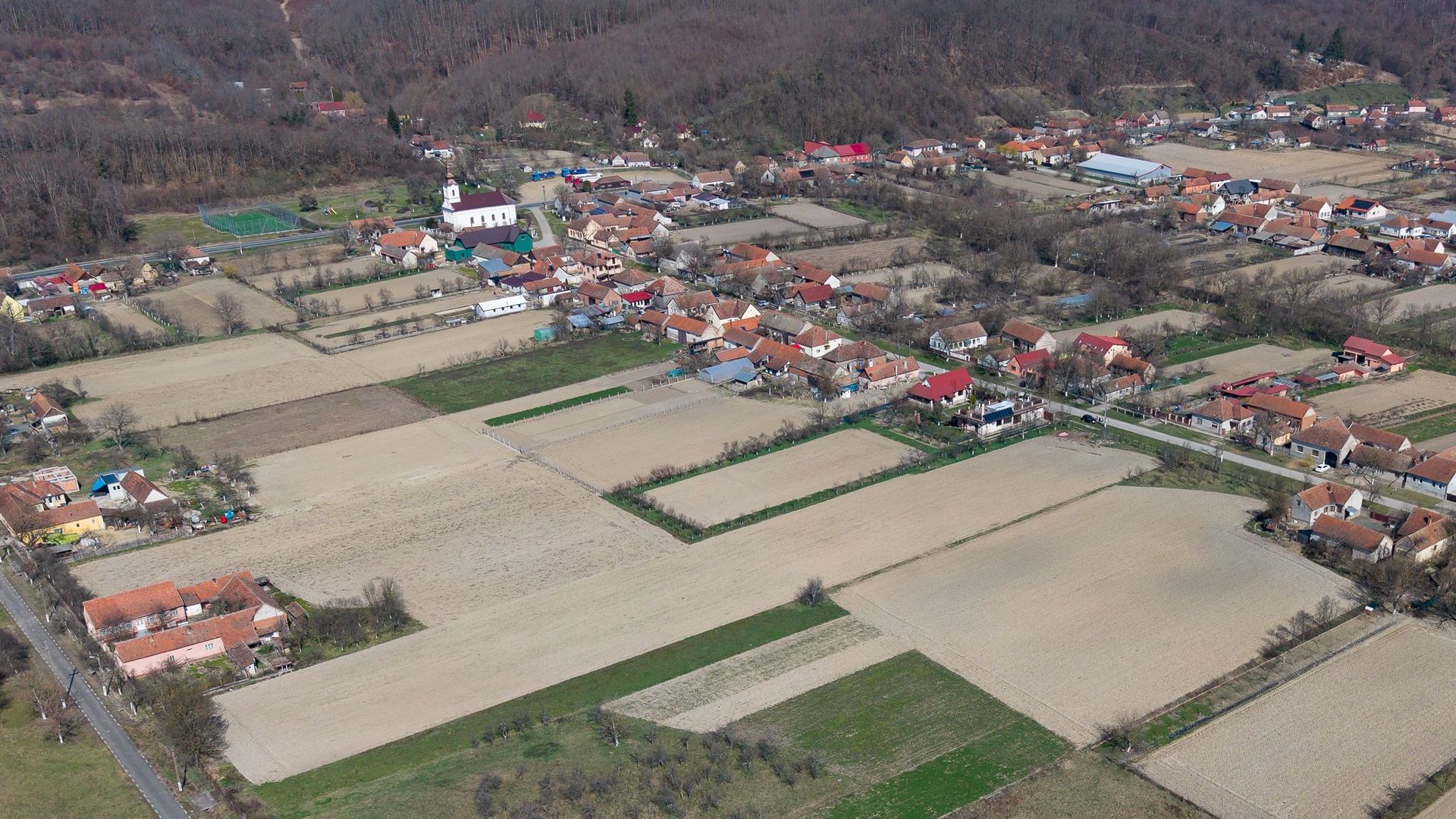 Loc de casă în Odvoș - Conop 3000mp - Poză 22