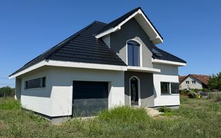 Casa Individuala Becicherecu Mic,P+M,5 Camere,3 Bai,Garaj,Teren Generos - Poză 4