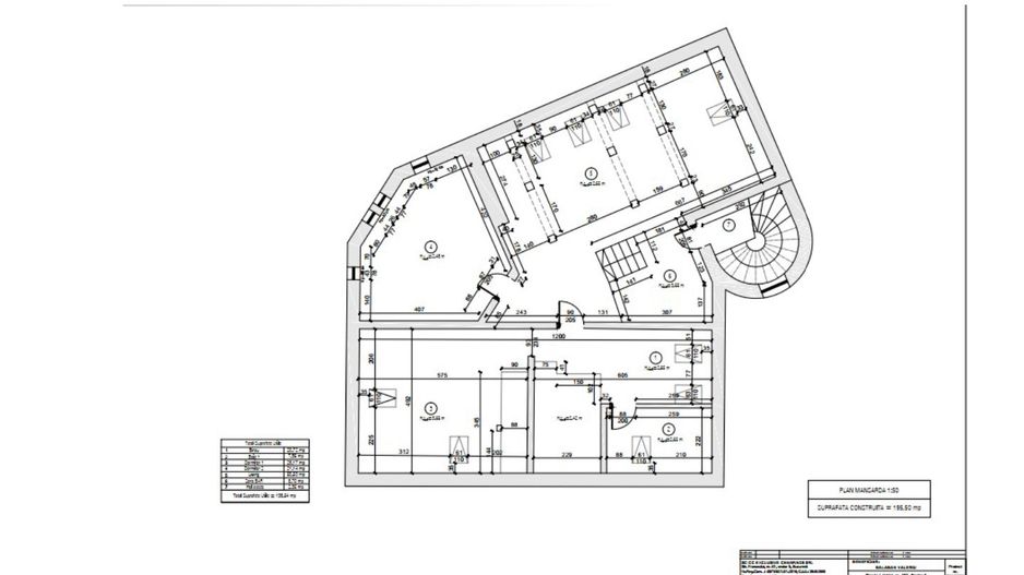 Vila interbelica de LUX consolidata integral, Matei Basarab, Traian - Poză 40