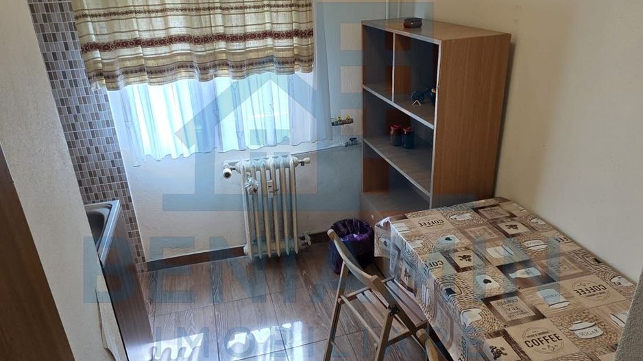 Garsoniera decomandata parter Brazda 35mp centrala mobilata utilata - Poză 3
