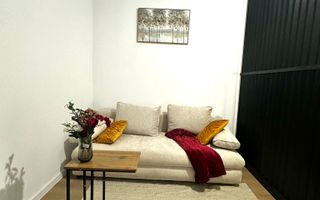 Ap NOU 1 cam mobilat+utilat | Bloc NOU,centrala,parcare| Zona Hotel IQ - Poză 2