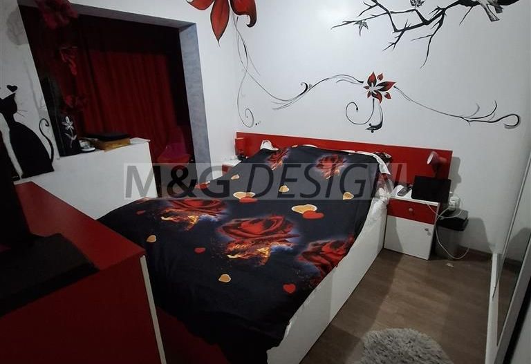 Ap 4 camere Dacia - Circumvalatiunii, etaj 2, CT, negociabil - Poză 25