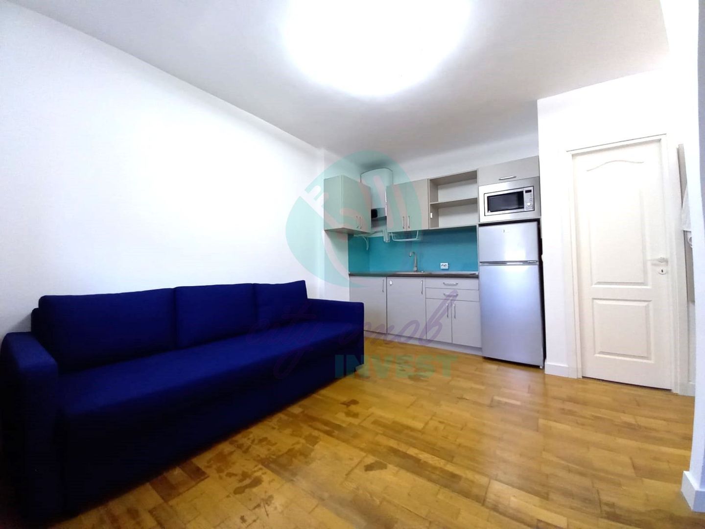 Garsoniera in vila Cotroceni-Eroii Sanitari + Garaj 22 mp - Poză 2