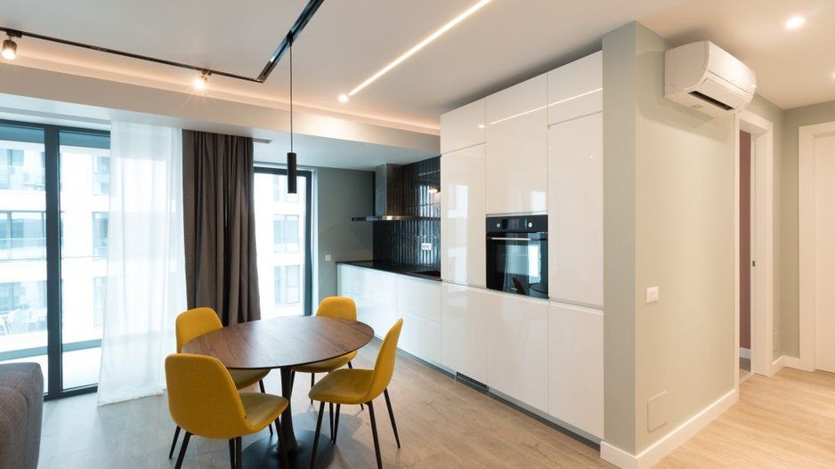 2 camere - Cloud 9 Residence - Soseaua Pipera - Barbu Vacarescu - Poză 3