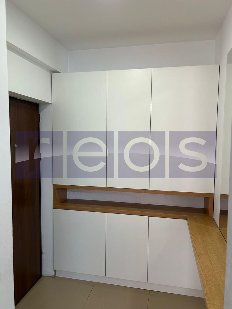 APARTAMENT 3 CAMERE ZONA ȘTEFAN CEL MARE - Poză 9