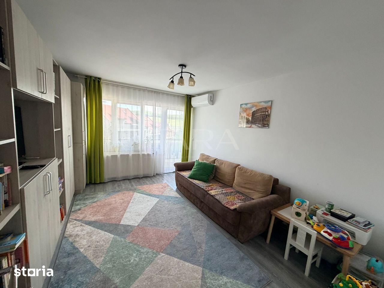 Apartament cu 2 camere și parcare – Baciu, zona Petrom. - Poză 3
