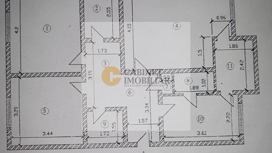 3 Camere - 77MP | Decomandat | Credit | 1990 | Virtutii - Poză 21