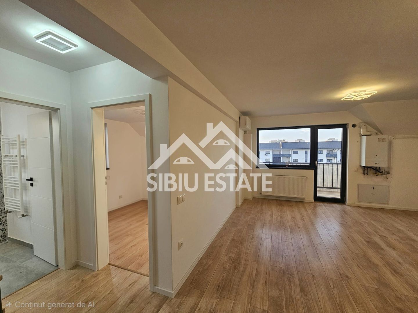 Apartament 3 camere, 2 bai LA CHEIE - Poză 1