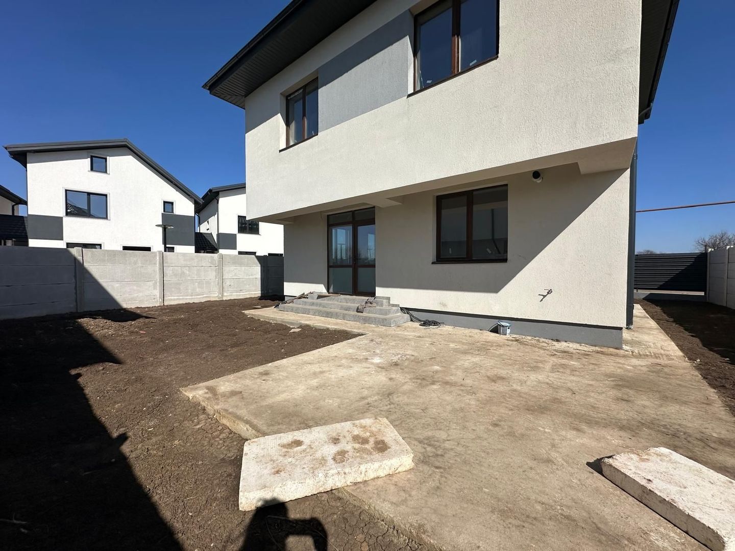 Vilă individuală P+1+M, 167 mp utili, teren 300 mp – lângă școală - Poză 19