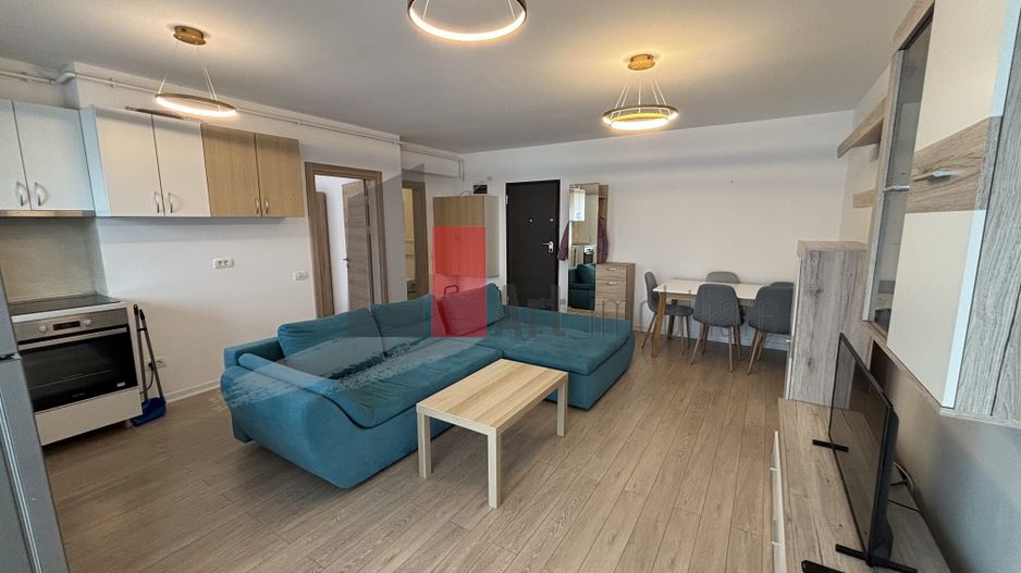 Apartament cu doua camere-Armeneasca-Mosilor-cu centrala+loc de parcare - Poză 2
