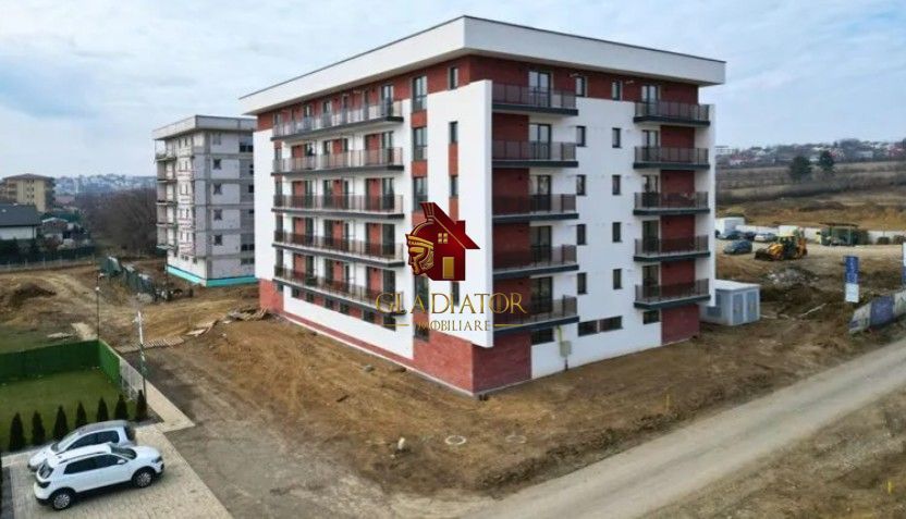 Apartament 1 camera, tip studio bloc nou, fara comision, Dealul Galata - Poză 1