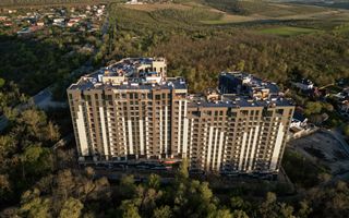 Vânzare, penthouse, strada Grenoble, Botanica - Poză 3