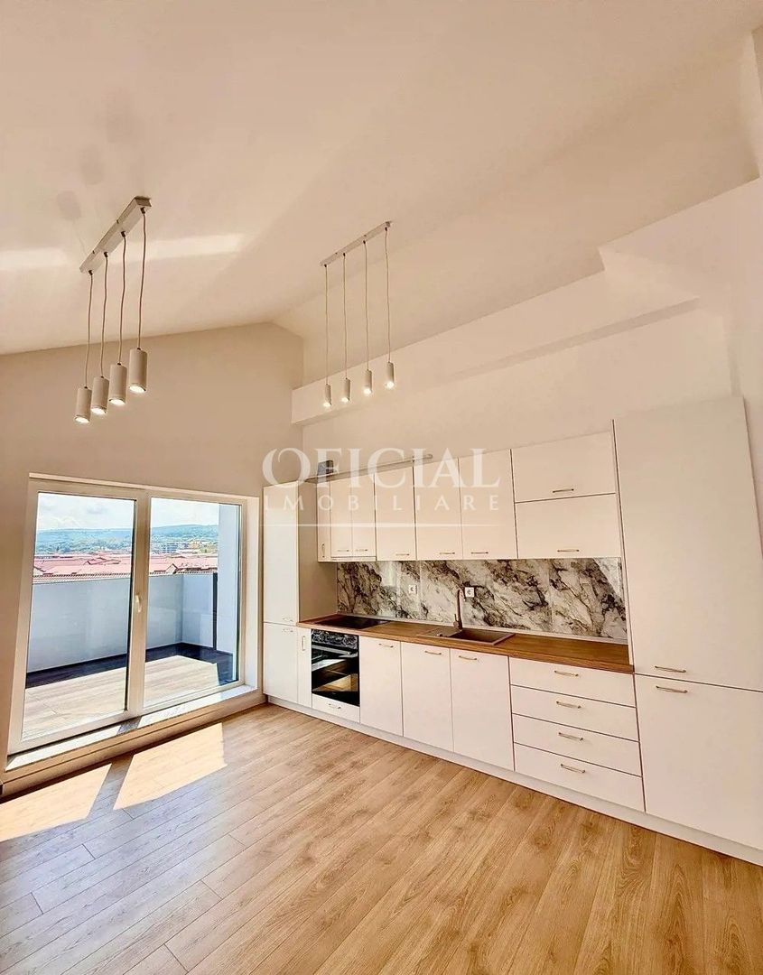 Apartament 2 camere | Pet Friendly | 75 mp | Terasa | Floresti - Poză 3