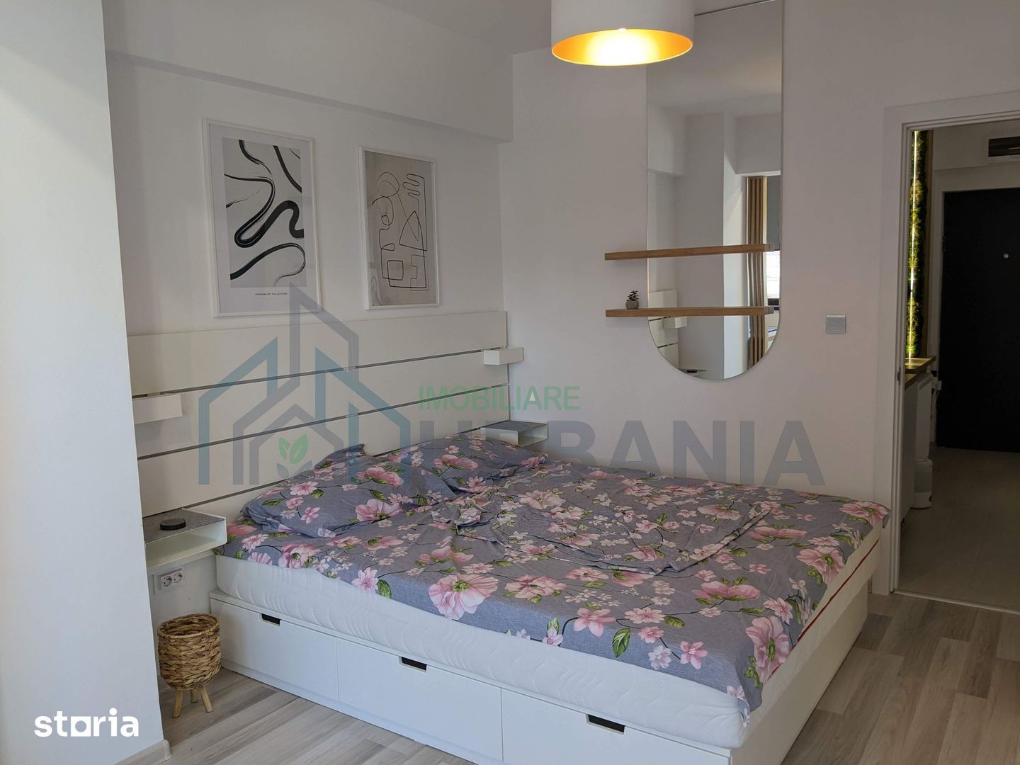 Apartament modern de închiriat în Iași, River Towers Complex - Poză 5