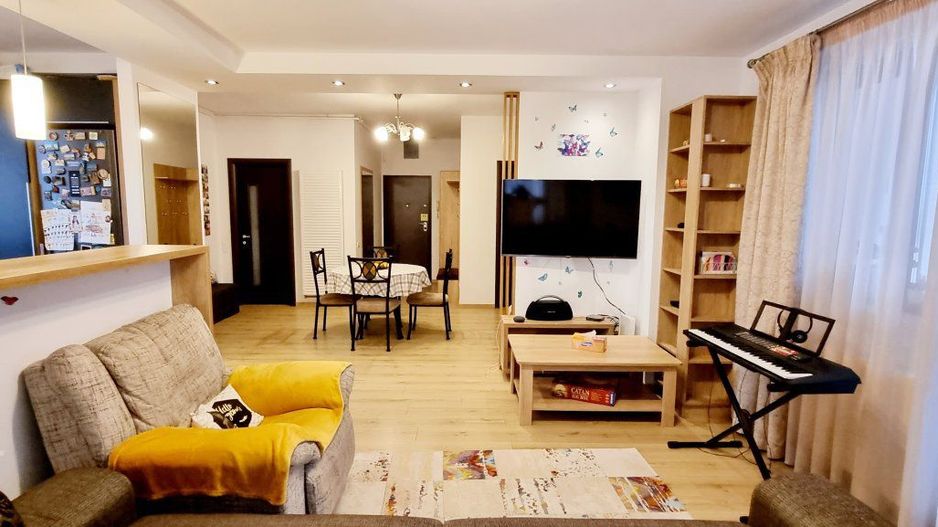 Apartament superb 105 mp utili si 326 mp totali | Baneasa - Poză 7