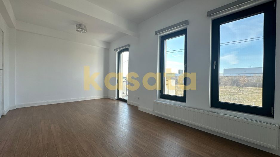 DE VANZARE | VILA INDIVIDUALA | MOGOSOAIA | VEDERE PADURE - Poză 9