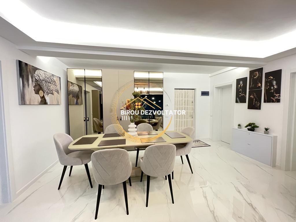 Ansamblu premium Decomandat Mare Luminos 15 minute de metrou Teclu - Poză 1