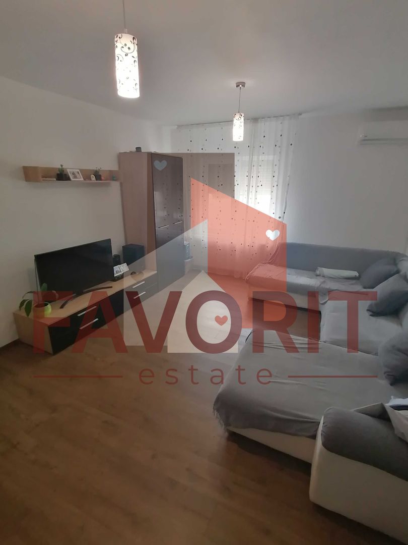 Etaj 1. Bloc nou. Mobilat si utilat - Poză 2