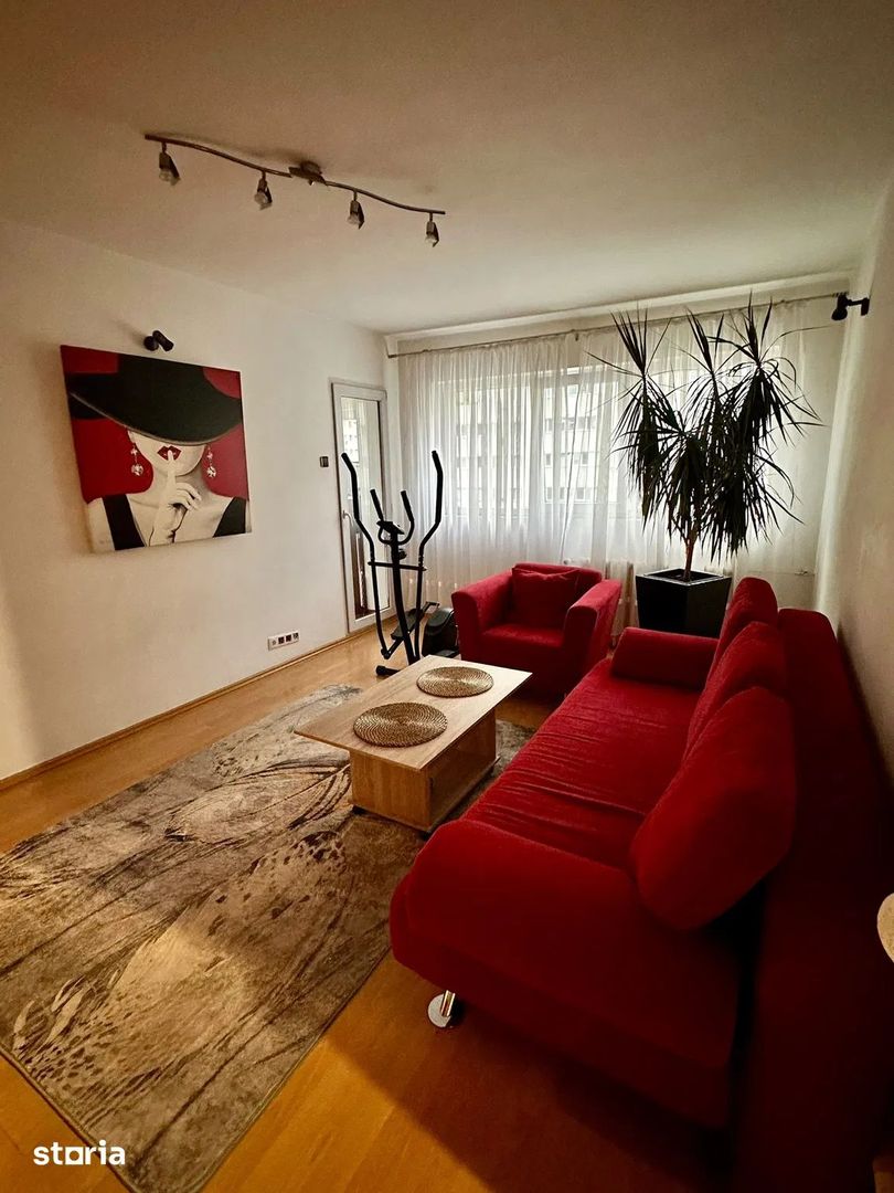 AP. 2 CAMERE- IANCULUI, MOBLAT/UTILAT, BUCATARIE INCHISA, MODERN - Poză 1