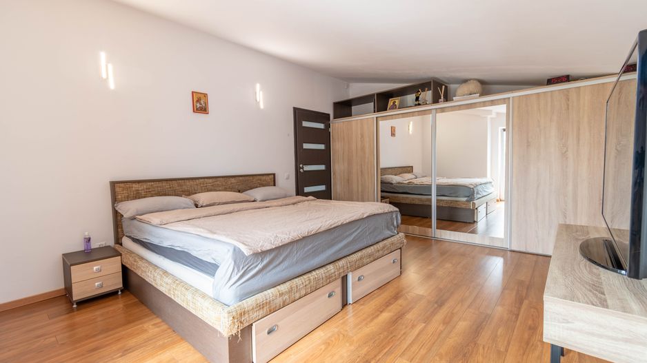 Casa unifamiliala de vanzare in Cluj-Napoca, zona Europa 200 mp utili - Poză 18