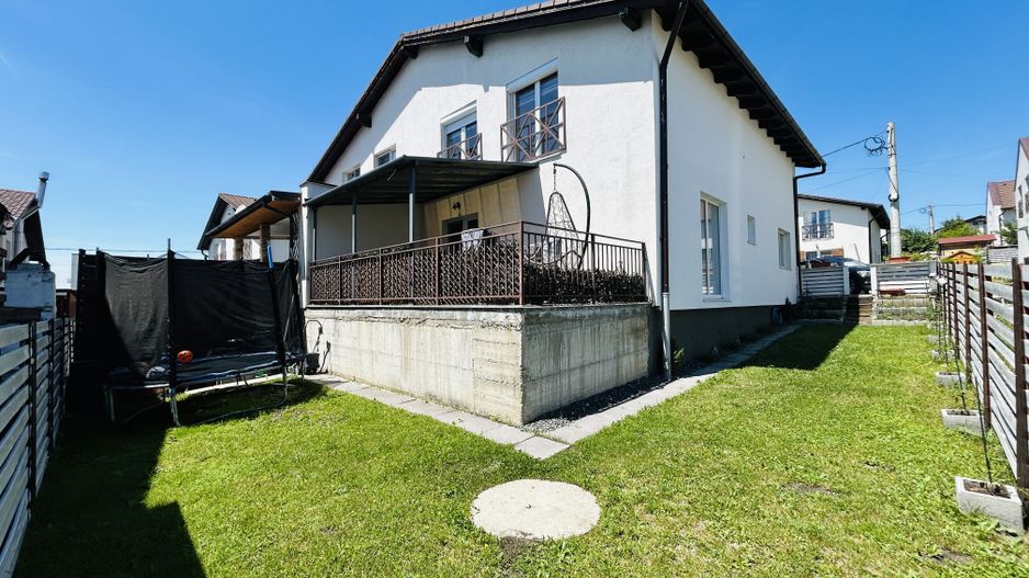Casa moderna, tip duplex, 4 camere, 2 bai - Bavaria Park - Poză 30