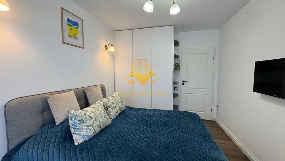 2 camere Modern, Parcare, Zona Abatorului, Oncos, Mega Image, Floresti - Poză 2