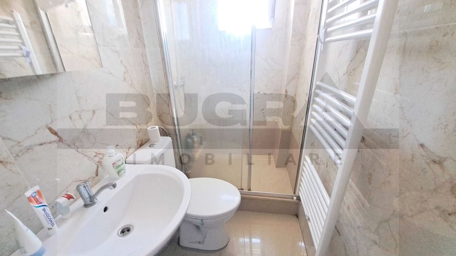 Apartament 2 camere, 29mp, etaj intermediar, zona Piata Hermes - Poză 5