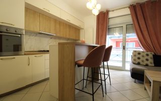 2 camere, terasă 14 mp, mobilat și utilat, lift – Complex Ring, Torontalului - Poză 4