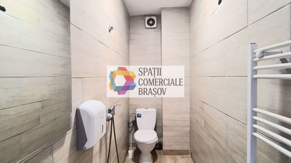 Spatiu comercial de închiriat, Brasov - 300 mp # spatii-comerciale-brasov.ro - Poză 11