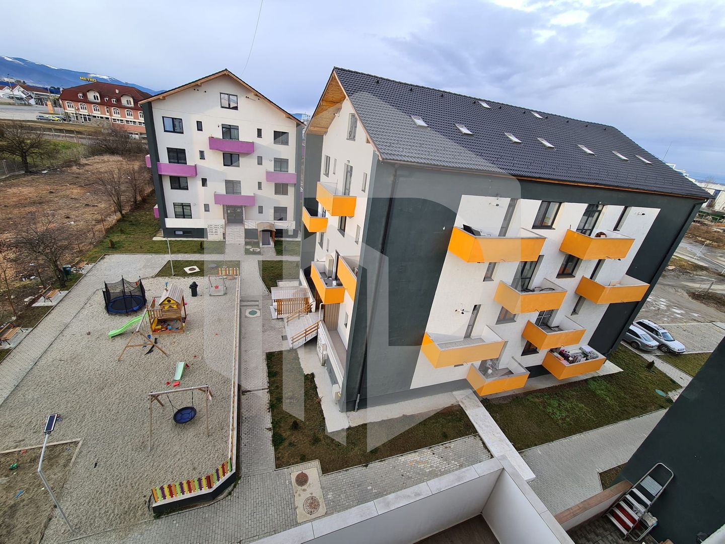 Garsoniera 37 mpu | Predare LA CHEIE | Turnisor | Bloc nou - Poză 5