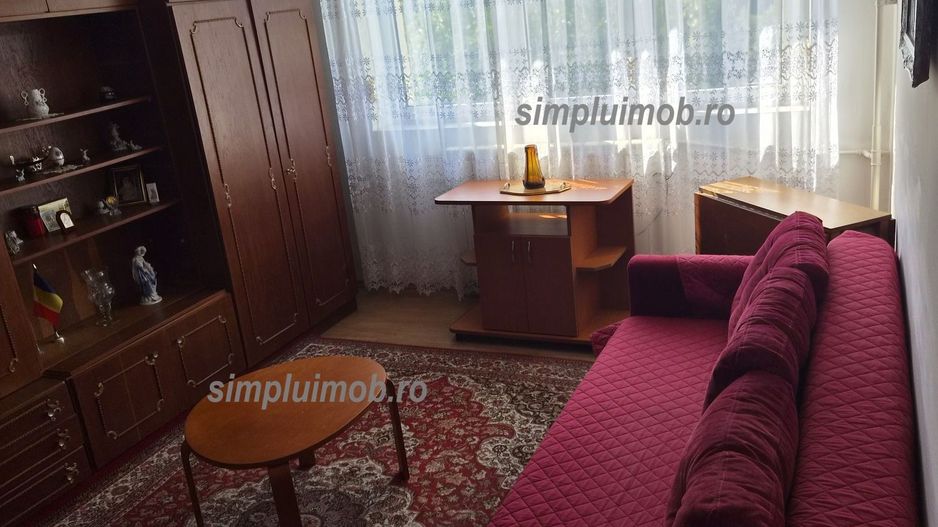 Decomandat 2 Camere Etaj Intermediar Bloc Anvelopat - Poză 2