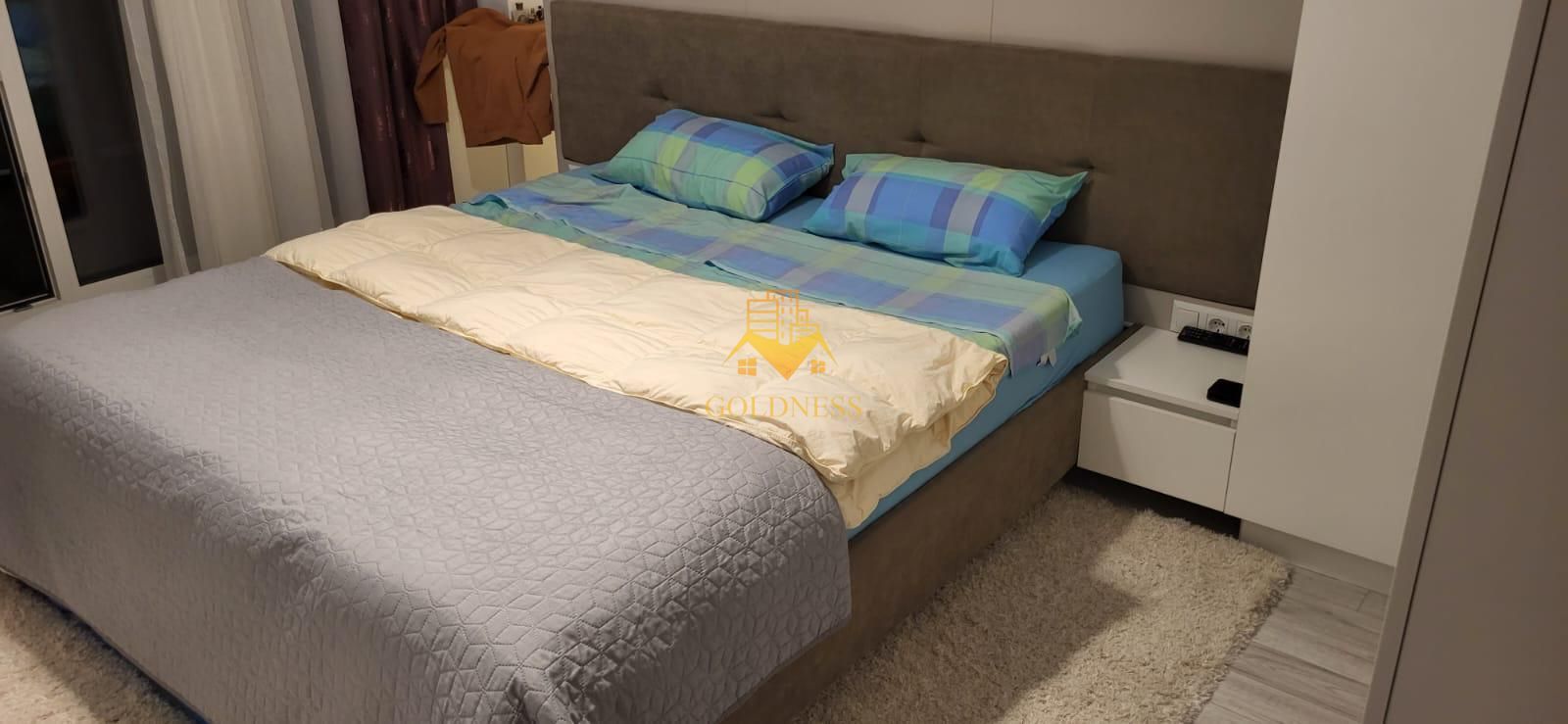 2 camere, modern, parcare, bloc nou,  Buna Ziua, Bonjour Residence - Poză 2