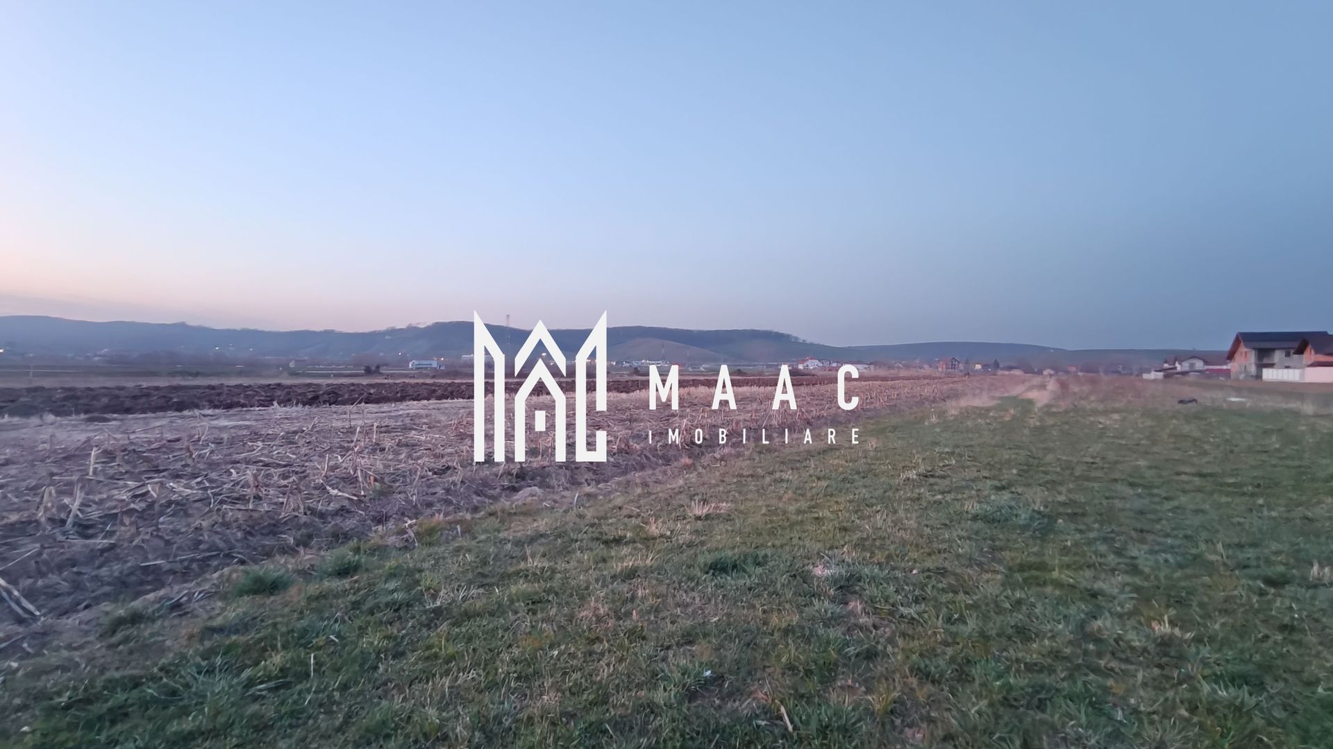 Teren intravilan I 454 mp I Investiție I La Sere- Cristian - Poză 3