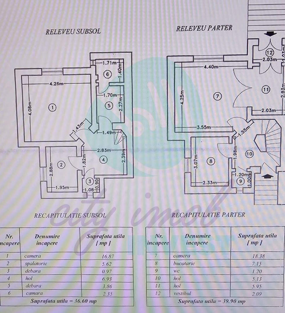 Casa interbelica intr-o zona boema - Poză 15