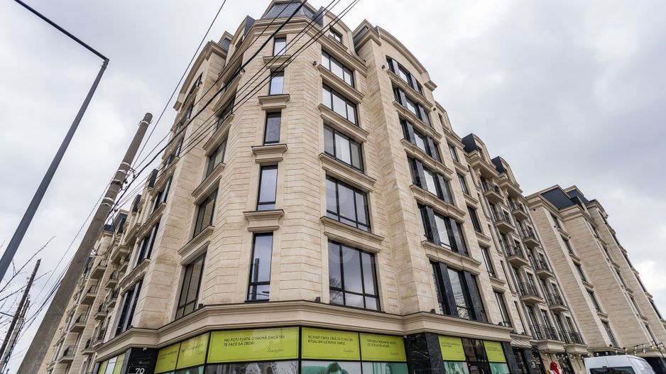 Chirie, oficiu, 130 mp, strada Mihai Eminescu, Centru - Poză 1