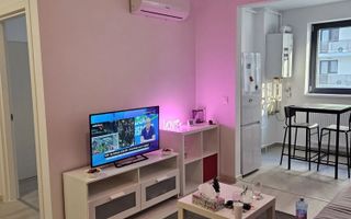 AP. 2 CAMERE HILS BRAUNER, MOBILAT MODERN, CENTRALA PROPRIE, METROU - Poză 2