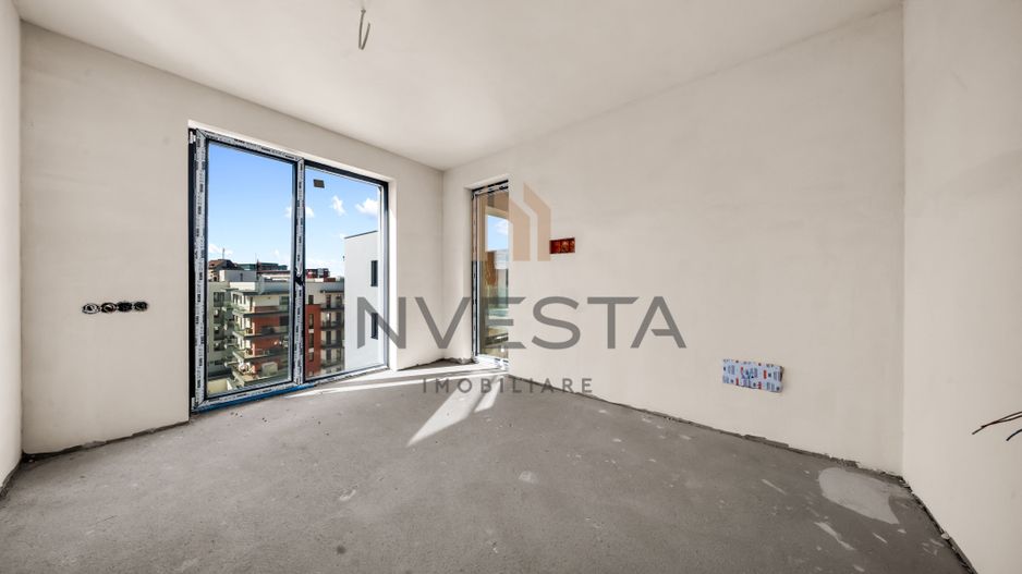 Apartament 3 camere de 80 mp, Constructie Premium, Andrei Muresanu! - Poză 5
