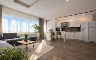 Apartament ultrafinisat 3 camere, garaj, zona Observatorului, Zorilor - Poză 1