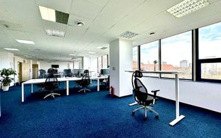 Birou amenajat - Piața Unirii/Bastion - Poză 7