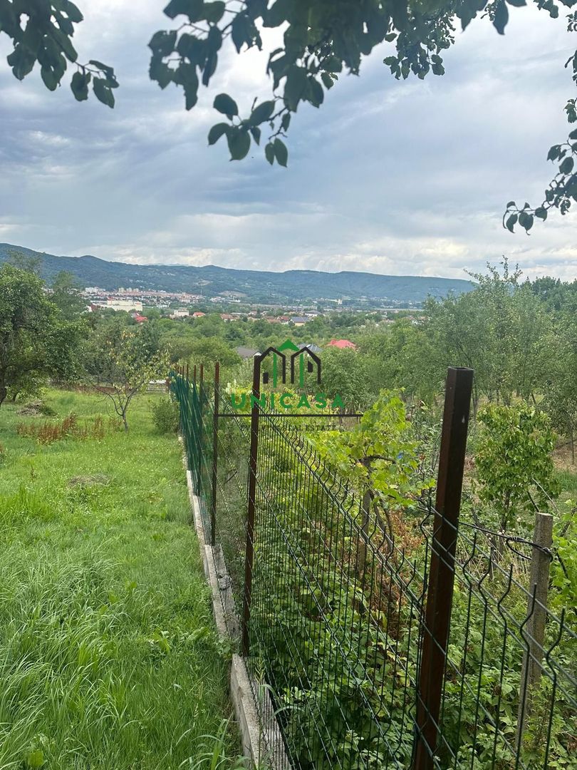 Teren intravilan - Strada Feteni-Goranu - Poză 2