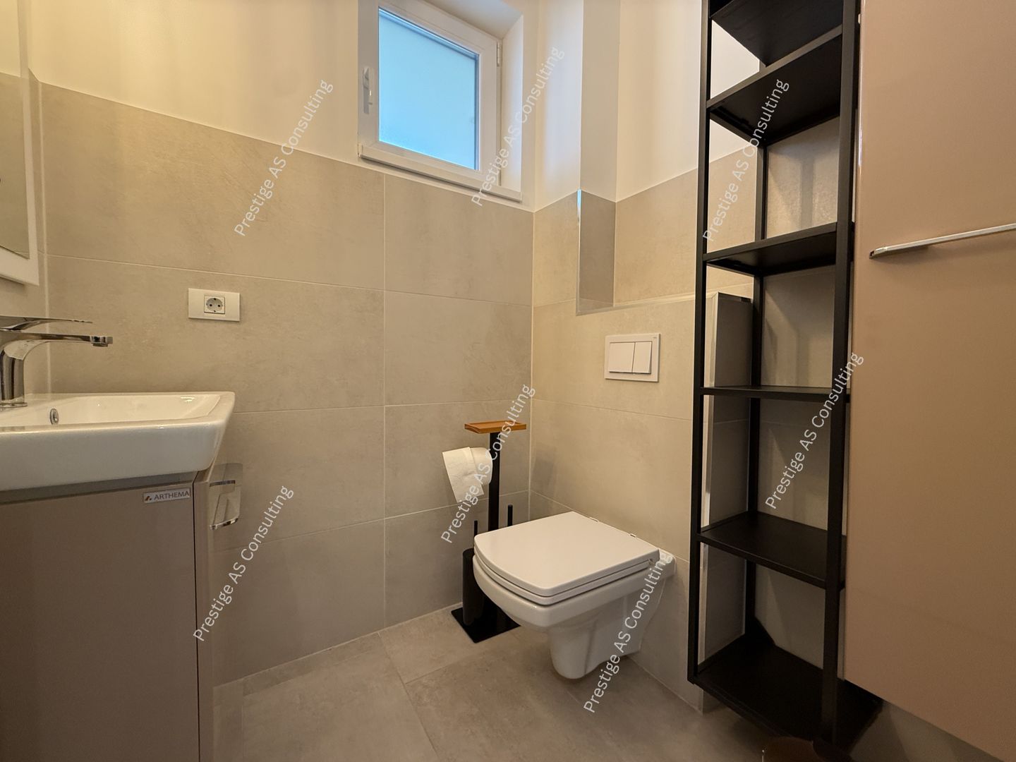 Casa Moderna, complet mobilata | 120 mp utili | 2 locuri parcare | Dumbravita - Poză 12