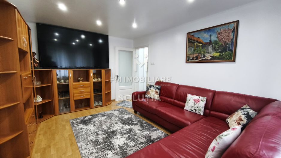 Ap. 4 camere | Parter | Garaj + parcare | V. Alecsandri - Poză 1