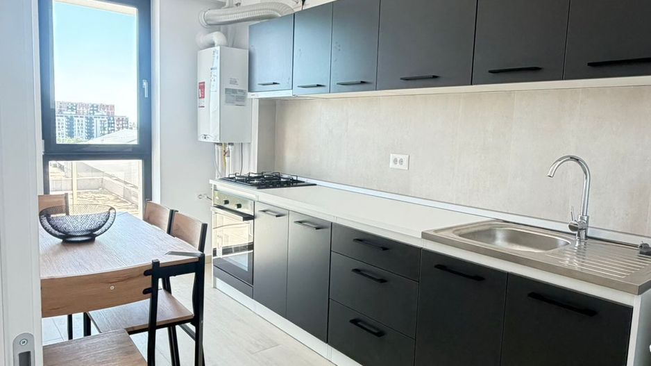 Apartament 3 camere | Prima închiriere | HILS Titanium | Parcare Subterana - Poză 5