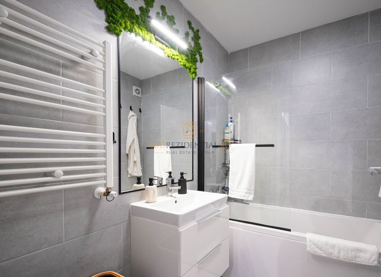 Apartament 2 camere decomandat, mobilat si utilat, Str. Biruintei - Poză 13