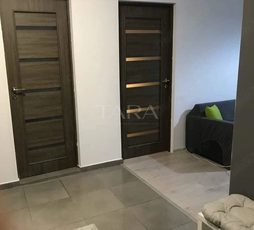 Apartament cu 1 cameră, 39 mp, balcon, parcare cu CF, Florești. - Poză 6