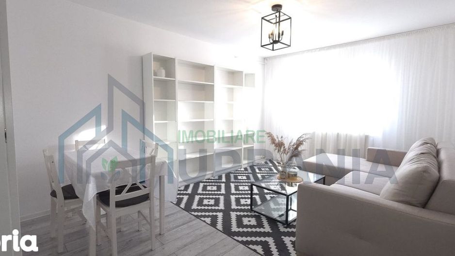 Apartament 2 camere de inchiriat, Cartier Frumoasa, Iasi - 500 Euro - Poză 12