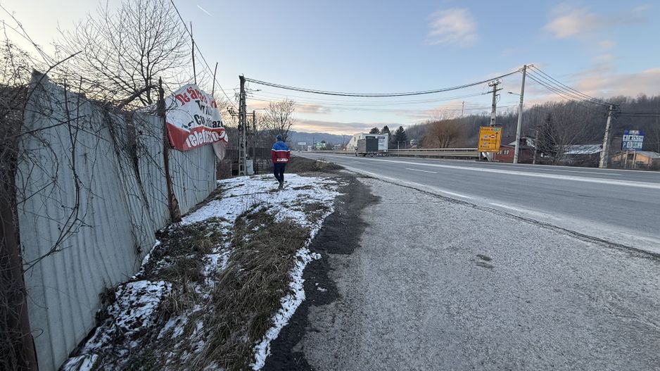 Teren intravilan construcții 10834 mp + construcție- cabană lemn! - Poză 16