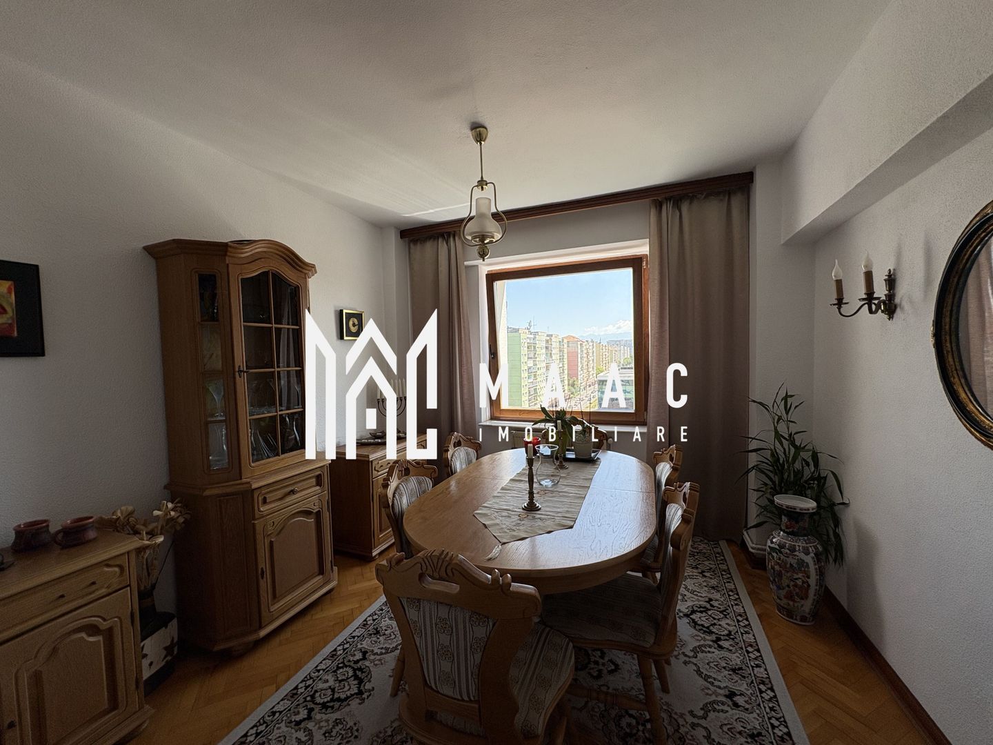 Apartament de vânzare Sibiu 4 camere | Calea Dumbrăvii | 101 mp - Poză 16