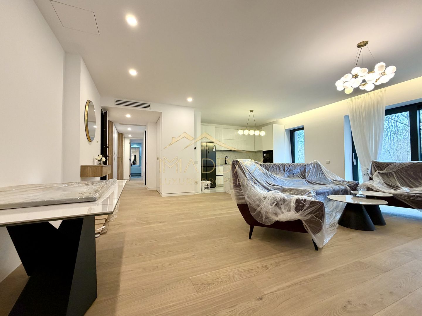 Apartament cu 4 camere *183mp* - Prima Inchiriere // Stejarii - Baneasa - Poză 3