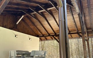 Casa individuala 275 mp utili cu teren 1000 mp in Porumbacu de Sus - Poză 5